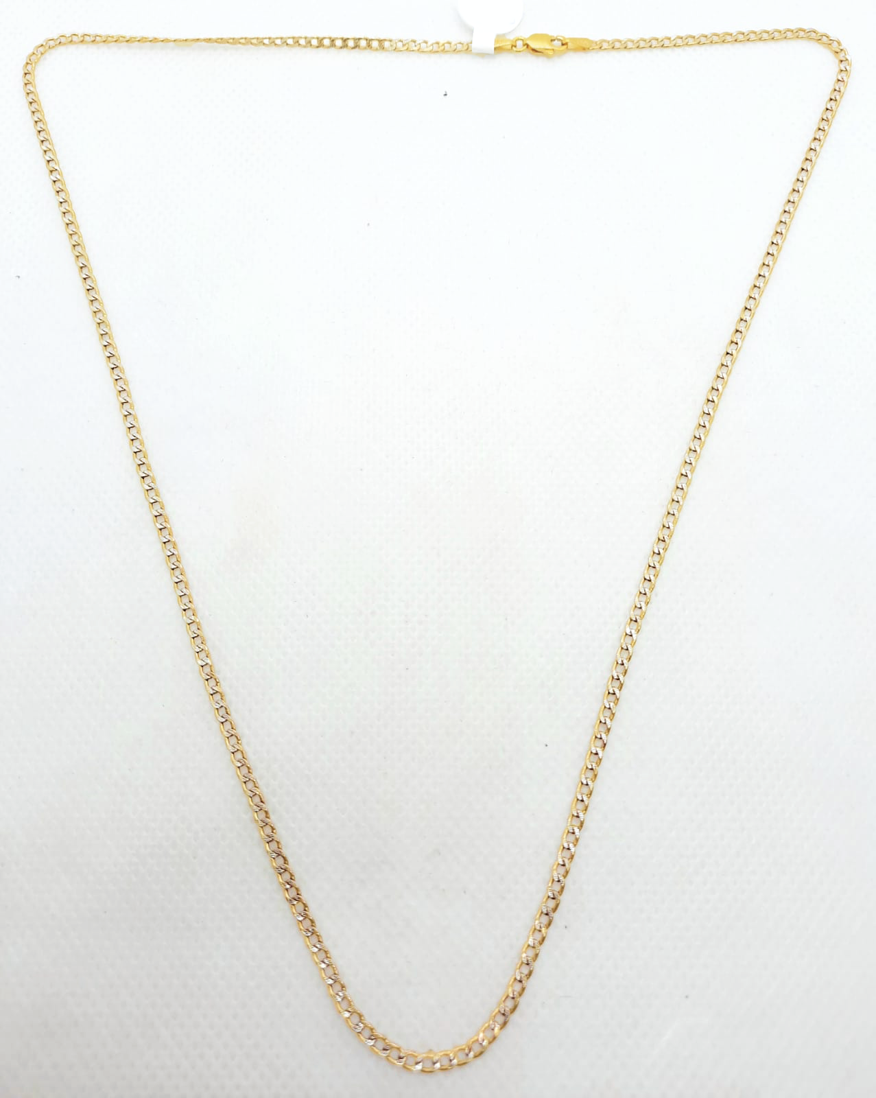 Gold Gent Chain